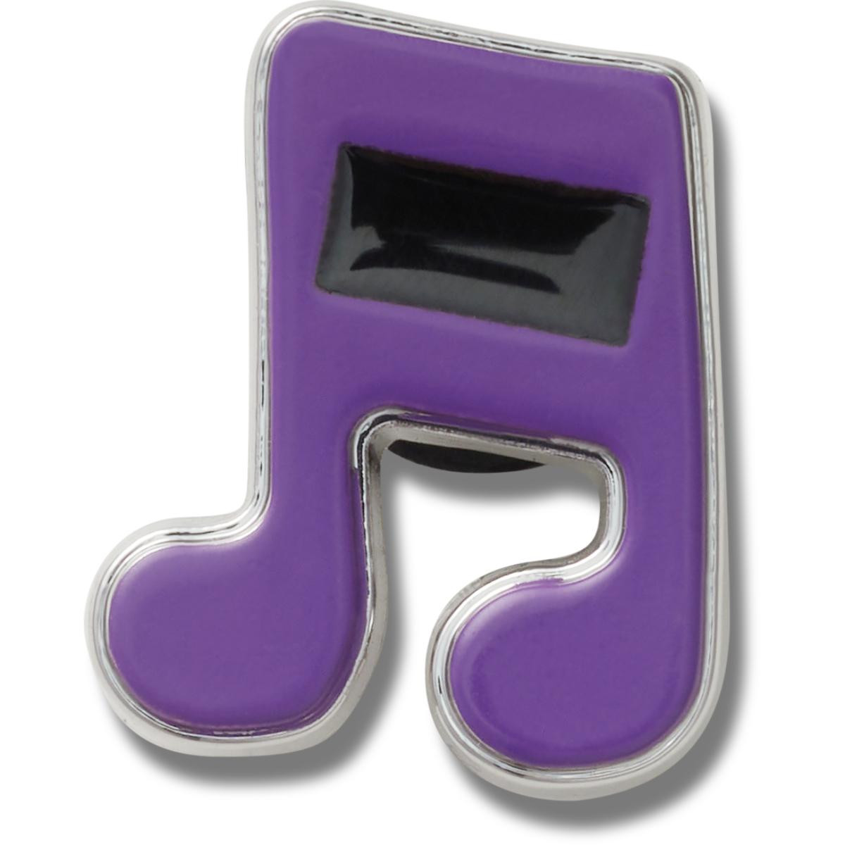 Jibbitz Crocs Purple Music Note - imagine 6
